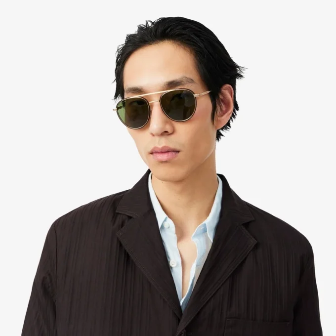 Bomullsblazer Bomullsblazer
