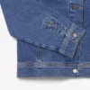 Bomullsjeansjacka Bomullsjeansjacka