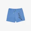 Bomullsshorts för män med märkeslogotyp Bomullsshorts för män med märkeslogotyp