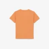 Bomullst-shirt med grafiskt tryck Bomullst-shirt med grafiskt tryck