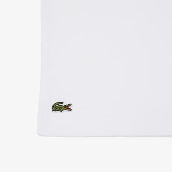 Bomullst-shirt med grafiskt tryck Bomullst-shirt med grafiskt tryck