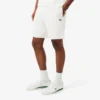 Bouclé-stickade shorts Bouclé-stickade shorts