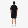Bouclé-stickade shorts Bouclé-stickade shorts