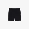 Bouclé-stickade shorts Bouclé-stickade shorts