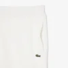Bouclé-stickade shorts Bouclé-stickade shorts