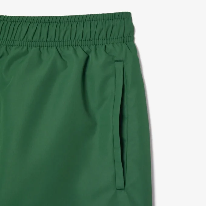 Boxerkalsonger för män med krokodiltryck Boxerkalsonger för män med krokodiltryck
