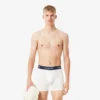 Boxerkalsonger för män med märkeslogotyp, 5-pack Boxerkalsonger för män med märkeslogotyp, 5-pack