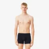 Boxerkalsonger för män med märkeslogotyp, 5-pack Boxerkalsonger för män med märkeslogotyp, 5-pack