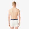 Boxerkalsonger för män med märkeslogotyp, 5-pack Boxerkalsonger för män med märkeslogotyp, 5-pack