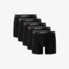 Boxerkalsonger för män med märkeslogotyp, 5-pack Boxerkalsonger för män med märkeslogotyp, 5-pack
