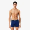 Boxerkalsonger i bomullsjersey för herr, 3-pack Boxerkalsonger i bomullsjersey för herr, 3-pack