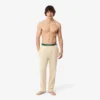Boxerkalsonger i bomullsjersey för herr, 3-pack