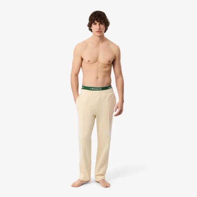 Boxerkalsonger i bomullsjersey för herr, 3-pack