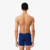 Boxerkalsonger i bomullsjersey för herr, 3-pack Boxerkalsonger i bomullsjersey för herr, 3-pack
