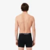Boxerkalsonger i bomullsjersey för herr, 3-pack