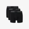 Boxerkalsonger i bomullsjersey för herr, 3-pack