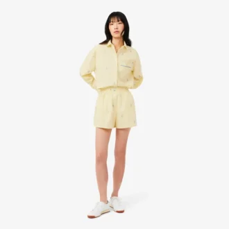 Boxershorts i bomullspoplin