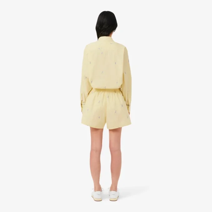 Boxershorts i bomullspoplin Boxershorts i bomullspoplin