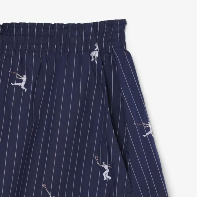 Boxershorts i bomullspoplin Boxershorts i bomullspoplin