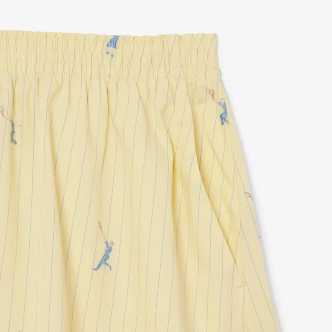 Boxershorts i bomullspoplin Boxershorts i bomullspoplin
