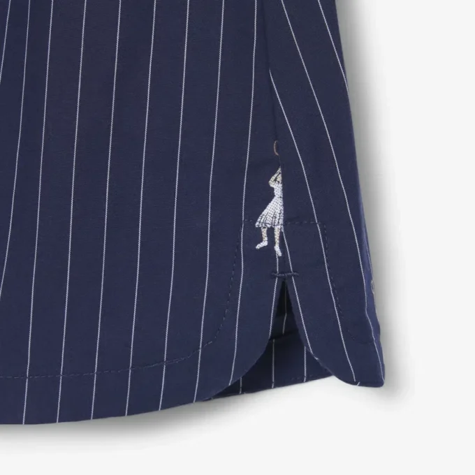 Boxershorts i bomullspoplin Boxershorts i bomullspoplin