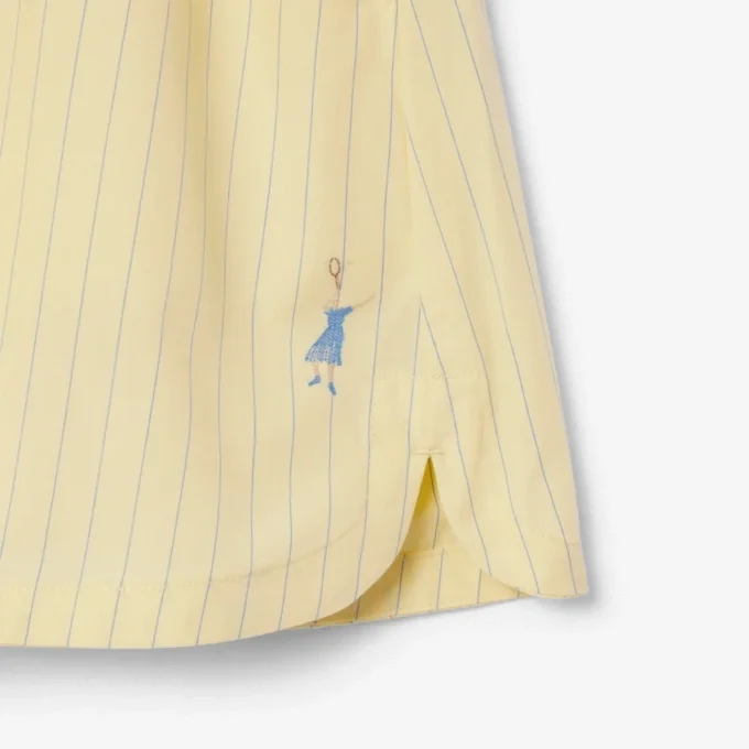Boxershorts i bomullspoplin Boxershorts i bomullspoplin