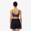 Bralette med Pointelle-mönster och logotyp Bralette med Pointelle-mönster och logotyp