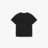 Broderad bomullst-shirt Broderad bomullst-shirt