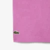 Broderad bomullst-shirt Broderad bomullst-shirt