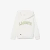 Broderad fleece-hoodie Broderad fleece-hoodie