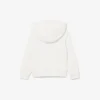 Broderad fleece-hoodie Broderad fleece-hoodie