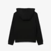 Broderad fleece-hoodie Broderad fleece-hoodie