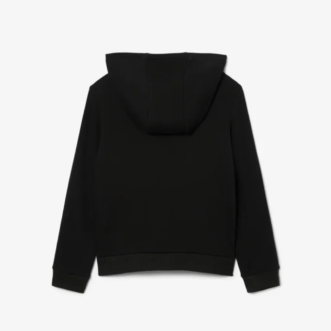 Broderad fleece-hoodie Broderad fleece-hoodie