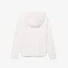 Broderad fleece-hoodie Broderad fleece-hoodie