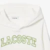 Broderad fleece-hoodie Broderad fleece-hoodie