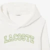 Broderad fleece-hoodie Broderad fleece-hoodie