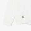 Broderad fleece-hoodie Broderad fleece-hoodie