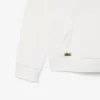 Broderad fleece-hoodie Broderad fleece-hoodie