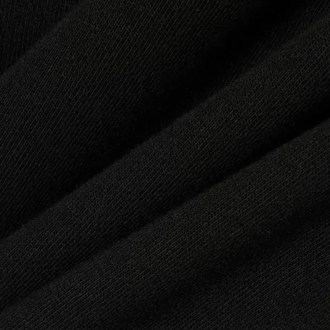 Broderad fleece-hoodie Broderad fleece-hoodie
