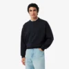 Broderad fleecesweatshirt Broderad fleecesweatshirt