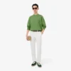 Broderad fleecesweatshirt Broderad fleecesweatshirt