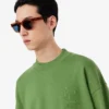 Broderad fleecesweatshirt Broderad fleecesweatshirt