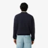 Broderad fleecesweatshirt Broderad fleecesweatshirt