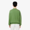 Broderad fleecesweatshirt Broderad fleecesweatshirt