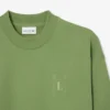 Broderad fleecesweatshirt Broderad fleecesweatshirt