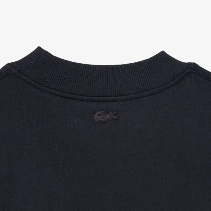 Broderad fleecesweatshirt Broderad fleecesweatshirt