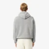 Broderad hoodie för herr