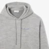 Broderad hoodie för herr