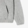 Broderad hoodie för herr