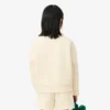 Broderad neopren-Sweatshirt